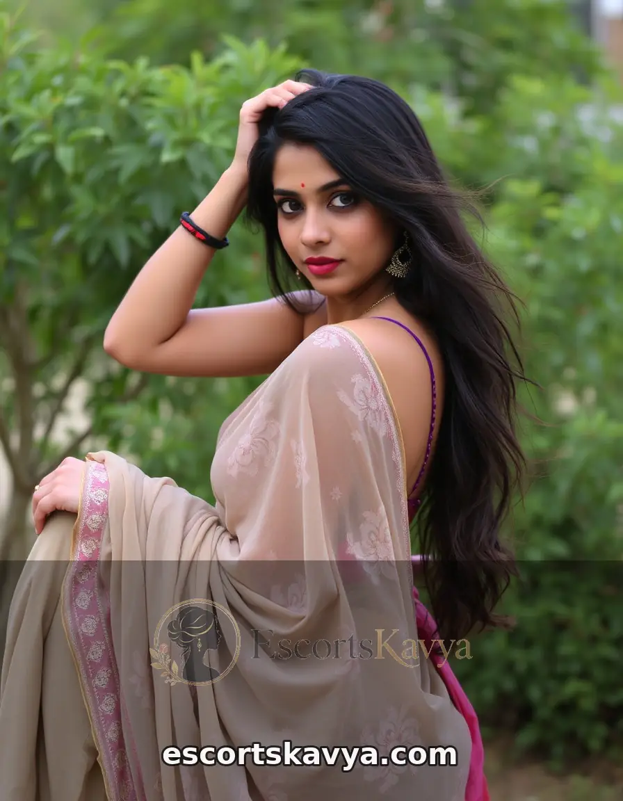 Aakanksha Reddy model escort in Hyderabad