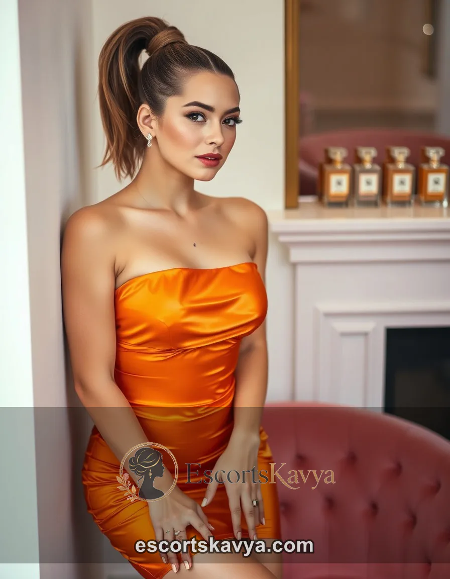 Meher Kapoor independent escort in Hyderabad