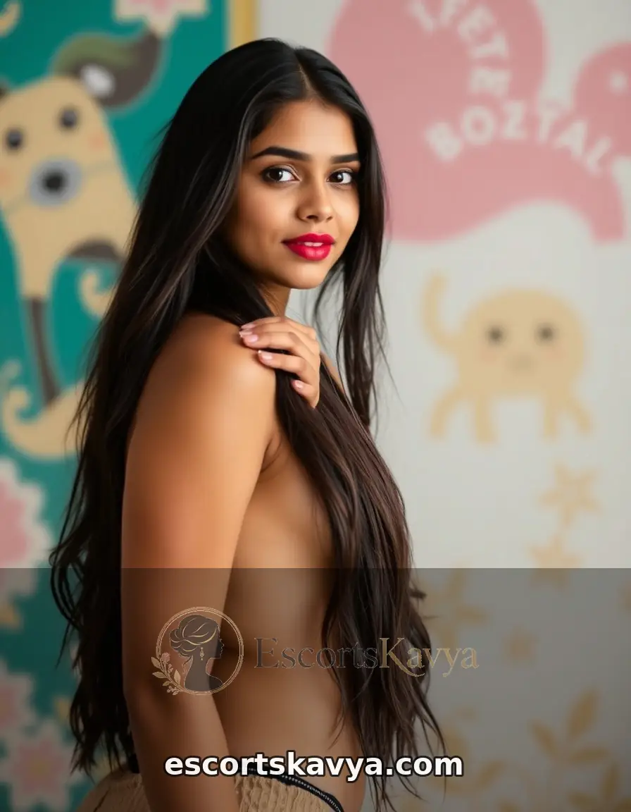 Kavya Menon independent escort in Hyderabad