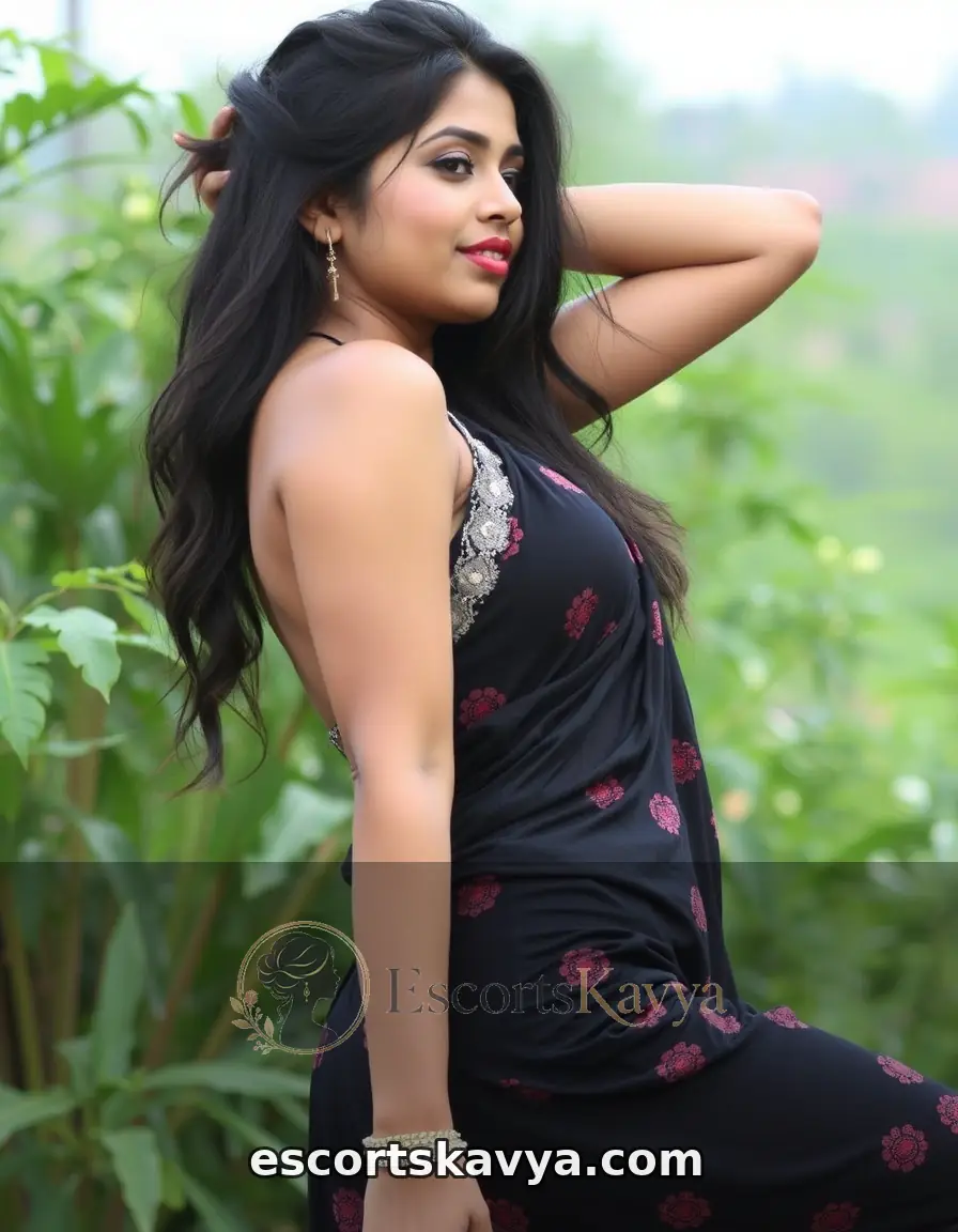 Kriti Desai working girl in Hyderabad