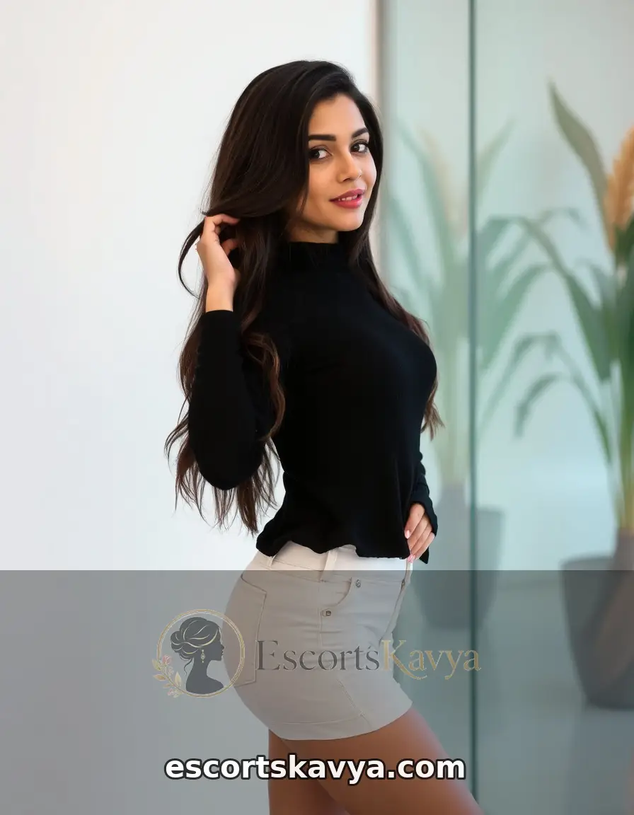 Meera Kapoor online call girls booking service in Hyderabad