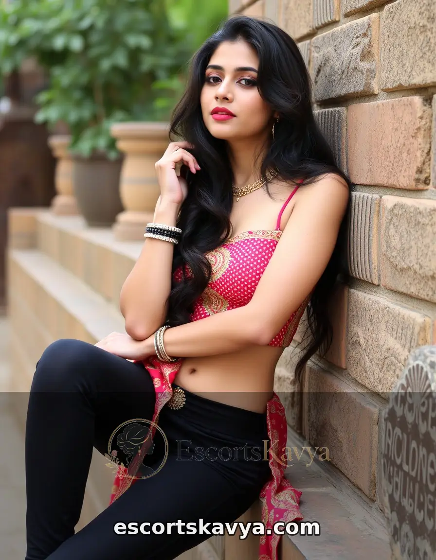 Tanisha Nair Indian escort in Hyderabad